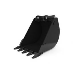 Ковши повышенной вместимости Cat Ковш 762 мм (30 дюймов), крепление на пальцах Ковши повышенной вместимости Cat Ковш 762 мм (30 дюймов), крепление на пальцах