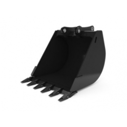 Ковши повышенной вместимости Cat Ковш 914 мм (36 дюймов), крепление на пальцах Ковши повышенной вместимости Cat Ковш 914 мм (36 дюймов), крепление на пальцах