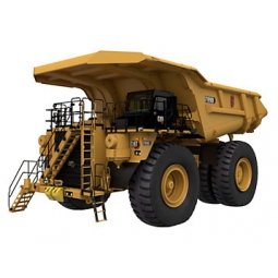 Карьерные самосвалы Cat 789D