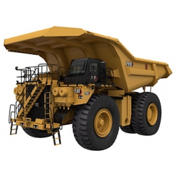 Карьерные самосвалы Cat 793D Карьерные самосвалы Cat 793D