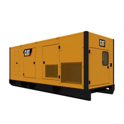 Кожухи генераторных установок Cat Кожух C18 с пониженным уровнем шума 50 и 60 Гц Кожухи генераторных установок Cat Кожух C18 с пониженным уровнем шума 50 и 60 Гц