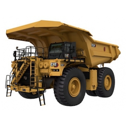 Карьерные самосвалы Cat 793F