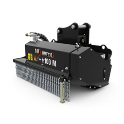 Косилки-измельчители с бичевым аппаратом Cat HMF110 Косилки-измельчители с бичевым аппаратом Cat HMF110