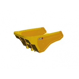 Кузов для легких материалов Cat 38,3 м3 (50,1 ярда3) AD63 Кузов для легких материалов Cat 38,3 м3 (50,1 ярда3) AD63