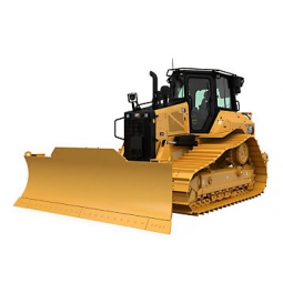 Бульдозеры средней мощности Cat D5