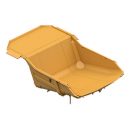 Высокопроизводительный кузов XL (HP) — 797F Высокопроизводительный кузов XL (HP) — 797F