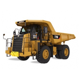 Внедорожные самосвалы Cat 770 (07) Внедорожные самосвалы Cat 770 (07)