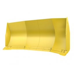 Универсальные угольные отвалы 21,41 м³ (28,0 ярда³) Универсальные угольные отвалы 21,41 м³ (28,0 ярда³)