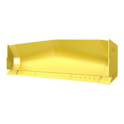 Полусферические отвалы с изменяемым радиусом 6,9 м³ (9 ярдов³) Полусферические отвалы с изменяемым радиусом 6,9 м³ (9 ярдов³)