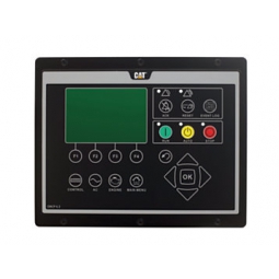 Решения для управления генераторными установками Cat Панель EMCP 4.3 Решения для управления генераторными установками Cat Панель EMCP 4.3