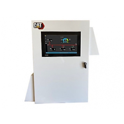 Решения для управления генераторными установками Главный контроллер микросети Cat® — средний (MMC-M) Решения для управления генераторными установками Главный контроллер микросети Cat® — средний (MMC-M)