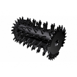 Роторы Cat Комбинированный валец для рекультивации (2,4 м) Роторы Cat Комбинированный валец для рекультивации (2,4 м)