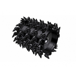 Роторы Cat Валец для снятия дорожного покрытия System K 1,0 м (расстояние между резцами 15 мм) Роторы Cat Валец для снятия дорожного покрытия System K 1,0 м (расстояние между резцами 15 мм)