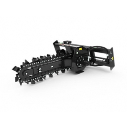 Траншеекопатели Cat T112 с механическим боковым смещением Траншеекопатели Cat T112 с механическим боковым смещением