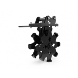 Колеса уплотнительного оборудования Cat Уплотнительное колесо 305 мм (12 дюймов), 2 т, с креплением на пальцах Колеса уплотнительного оборудования Cat Уплотнительное колесо 305 мм (12 дюймов), 2 т, с креплением на пальцах