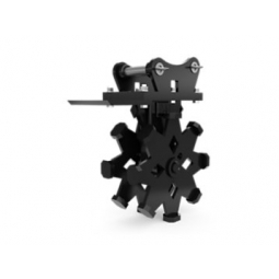 Колеса уплотнительного оборудования Cat Уплотнительное колесо 305 мм (12 дюймов), 5 т, с креплением на пальцах Колеса уплотнительного оборудования Cat Уплотнительное колесо 305 мм (12 дюймов), 5 т, с креплением на пальцах