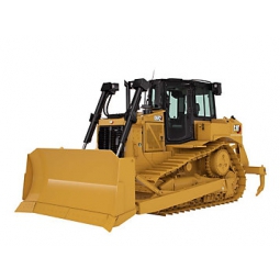 Бульдозеры средней мощности Cat D6R2