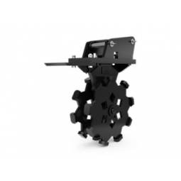 Колеса уплотнительного оборудования Уплотнительное колесо 305 мм (12 дюймов), с креплением на пальцах, 415–444 Колеса уплотнительного оборудования Уплотнительное колесо 305 мм (12 дюймов), с креплением на пальцах, 415–444