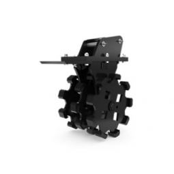 Колеса уплотнительного оборудования Уплотнительное колесо 610 мм (24 дюйма), крепление на пальцах, 7–8 т Колеса уплотнительного оборудования Уплотнительное колесо 610 мм (24 дюйма), крепление на пальцах, 7–8 т