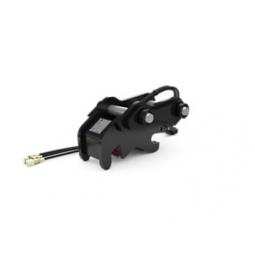 Устройства смены навесного оборудования захватного типа Dual Lock™ для мини-экскаваторов Гидравлическое устройство 3–4 т Устройства смены навесного оборудования захватного типа Dual Lock™ для мини-экскаваторов Гидравлическое устройство 3–4 т