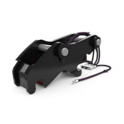 Устройства смены навесного оборудования захватного типа Dual Lock™ для мини-экскаваторов Cat Гидравлическое устройство 10 т Устройства смены навесного оборудования захватного типа Dual Lock™ для мини-экскаваторов Cat Гидравлическое устройство 10 т