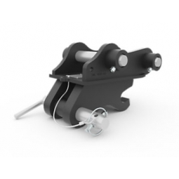 Устройства для смены навесного оборудования со съемником пальца Мини-экскаваторы 3–4 т Устройства для смены навесного оборудования со съемником пальца Мини-экскаваторы 3–4 т