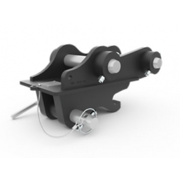 Устройства для смены навесного оборудования со съемником пальца Мини-экскаваторы 5–6 т Устройства для смены навесного оборудования со съемником пальца Мини-экскаваторы 5–6 т