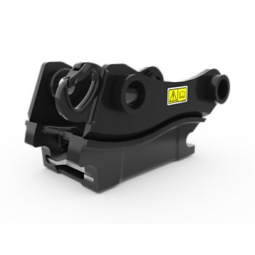 Устройства смены навесного оборудования типа S Cat Узел крепления с захватами LCS S-50 для мини-экскаваторов 10 т Устройства смены навесного оборудования типа S Cat Узел крепления с захватами LCS S-50 для мини-экскаваторов 10 т