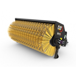 Поворотные щетки Cat BA118, гидравлический привод Поворотные щетки Cat BA118, гидравлический привод