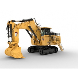 Гидравлические экскаваторы для горных работ Cat 6040 Гидравлические экскаваторы для горных работ Cat 6040