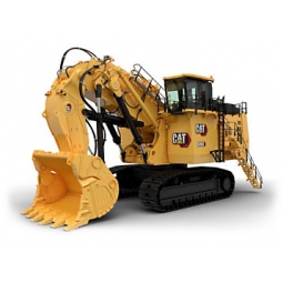 Гидравлические экскаваторы для горных работ Cat 6060 Гидравлические экскаваторы для горных работ Cat 6060