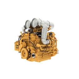Промышленные дизельные двигатели Cat C32B Промышленные дизельные двигатели Cat C32B