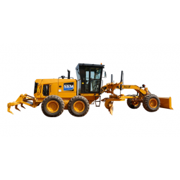 Автогрейдер SEM922F Автогрейдер SEM922F