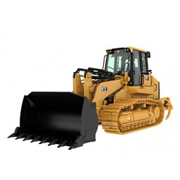 Гусеничные погрузчики Cat 973 Гусеничные погрузчики Cat 973