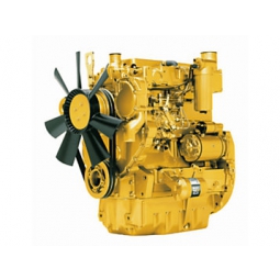 Промышленные дизельные двигатели Cat 3054C Промышленные дизельные двигатели Cat 3054C