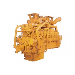 Промышленные дизельные двигатели Cat 3516B Промышленные дизельные двигатели Cat 3516B