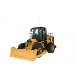 Колесные бульдозеры Cat 814 Колесные бульдозеры Cat 814