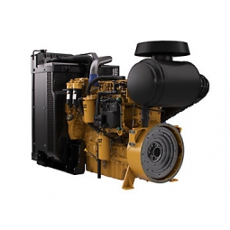 Промышленные дизельные силовые установки Cat C7.1 Промышленные дизельные силовые установки Cat C7.1