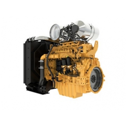 Промышленные дизельные силовые установки Cat C13D Промышленные дизельные силовые установки Cat C13D