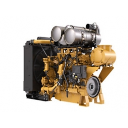 Промышленные дизельные силовые установки C18 (< 560 кВт) Промышленные дизельные силовые установки C18 (< 560 кВт)