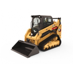 Гусеничные мини-погрузчики Cat 259D3 Гусеничные мини-погрузчики Cat 259D3