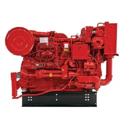 Дизельные пожарные насосы Cat 3512 Дизельные пожарные насосы Cat 3512