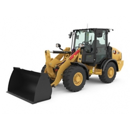 Компактные колесные погрузчики Cat 906 Компактные колесные погрузчики Cat 906