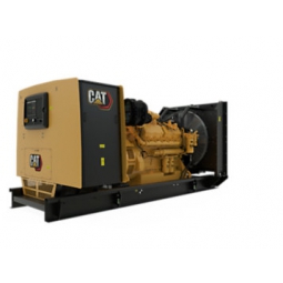 Дизельные генераторные установки Cat 3412C (60 Гц)