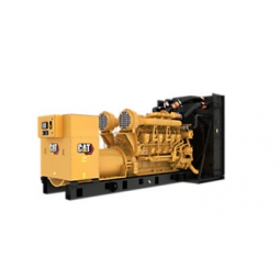 Дизельные генераторные установки Cat 3512C (60 Гц)