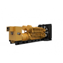 Дизельные генераторные установки Cat 3516 (50 Гц)