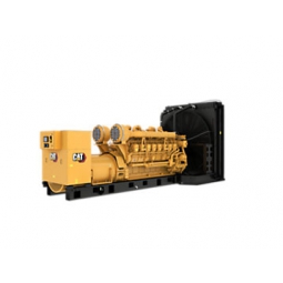 Дизельные генераторные установки Cat 3516B (50Гц)