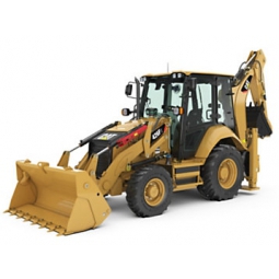 Экскаваторы-погрузчики Cat 426F2 Экскаваторы-погрузчики Cat 426F2