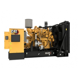 Газовые генераторные установки Cat DG400 (трехфазный) Газовые генераторные установки Cat DG400 (трехфазный)