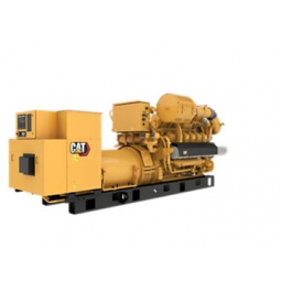 Газовые генераторные установки Cat G3512H Газовые генераторные установки Cat G3512H